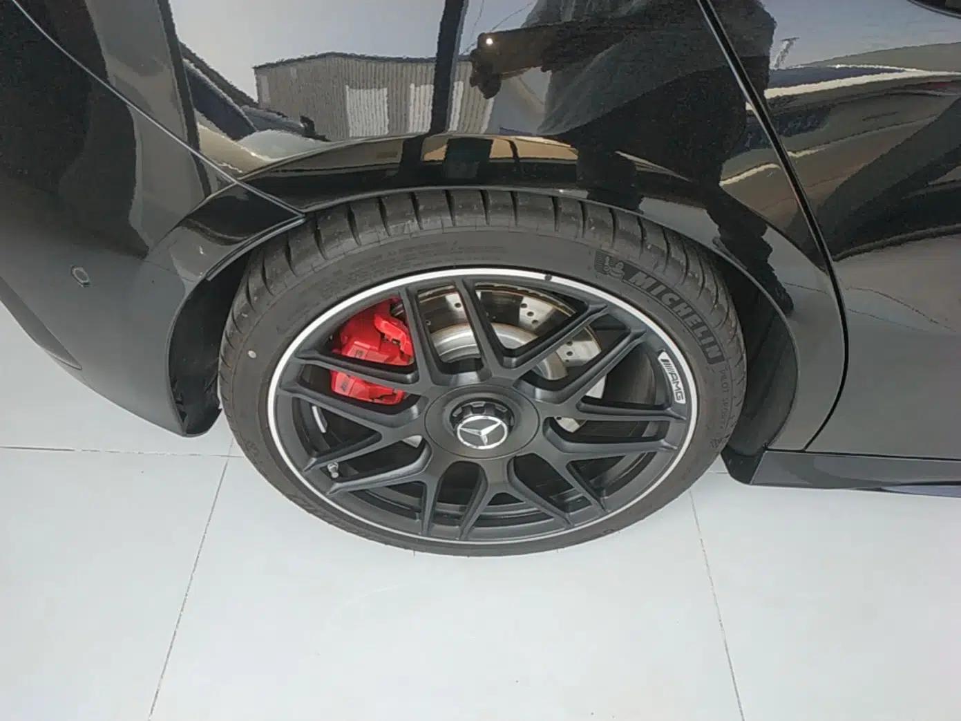 Mercedes-Benz A AMG 2024 Facelift AMG A 45 S 4MATIC+ — миниатюра 11