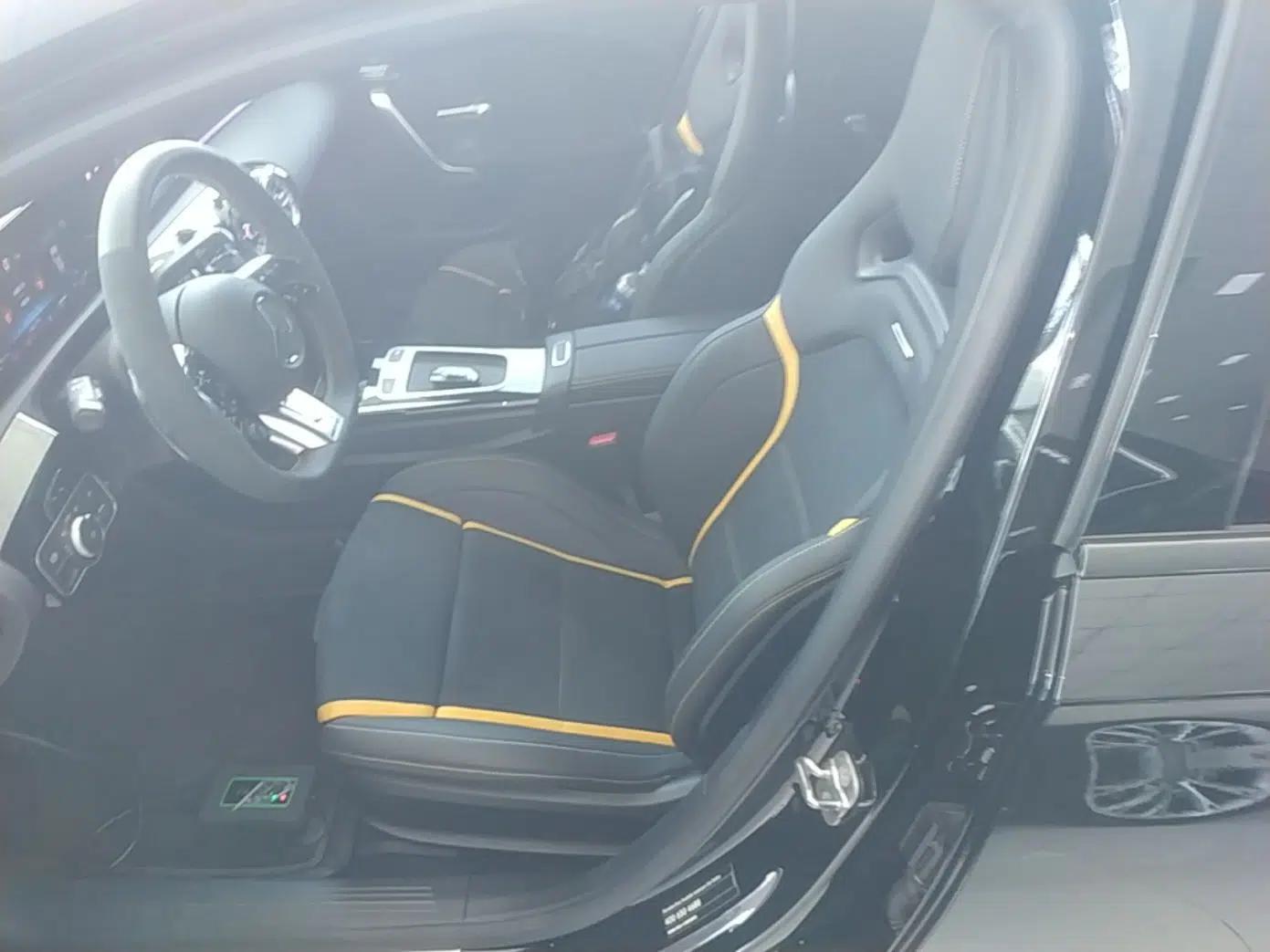 Mercedes-Benz A AMG 2024 Facelift AMG A 45 S 4MATIC+ — миниатюра 17