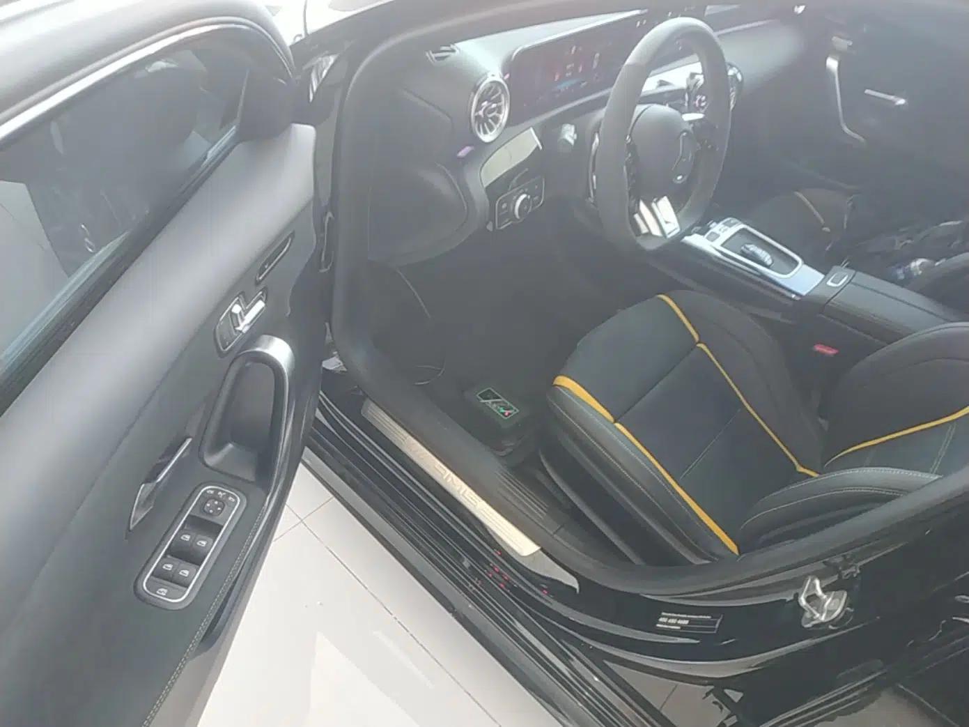 Mercedes-Benz A AMG 2024 Facelift AMG A 45 S 4MATIC+ — миниатюра 18