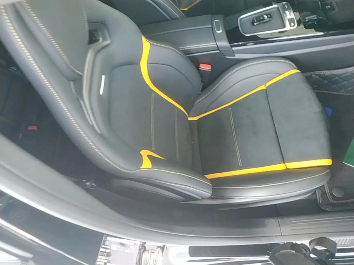 Mercedes-Benz A AMG 2024 Facelift AMG A 45 S 4MATIC+ — миниатюра 19