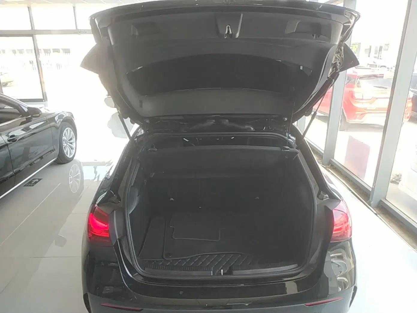 Mercedes-Benz A AMG 2024 Facelift AMG A 45 S 4MATIC+ — миниатюра 22