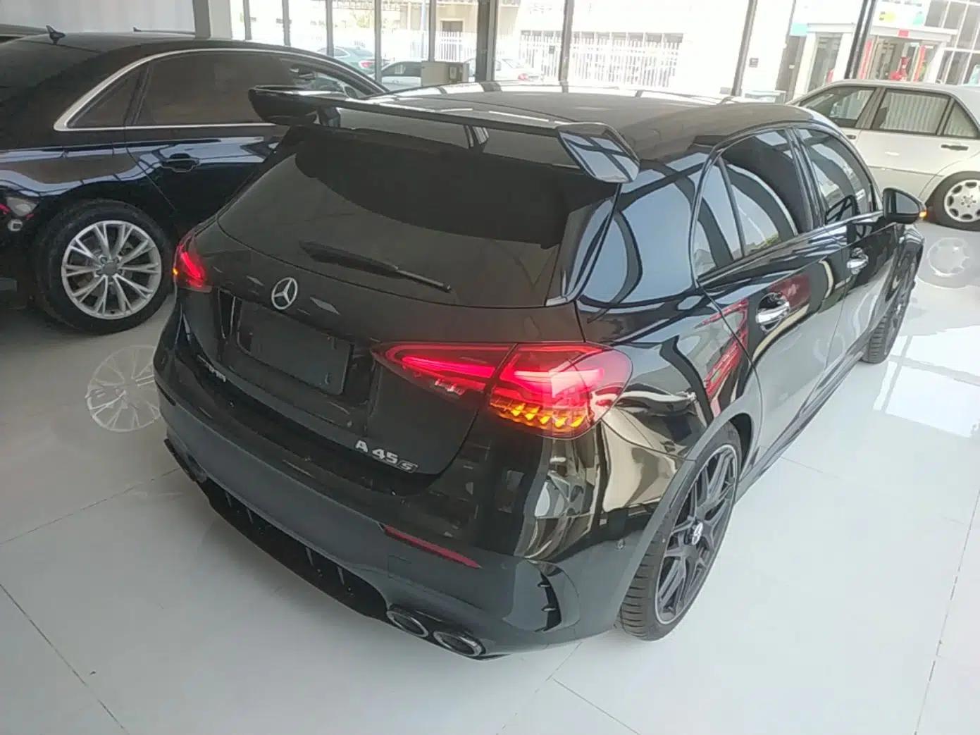 Mercedes-Benz A AMG 2024 Facelift AMG A 45 S 4MATIC+ — миниатюра 6