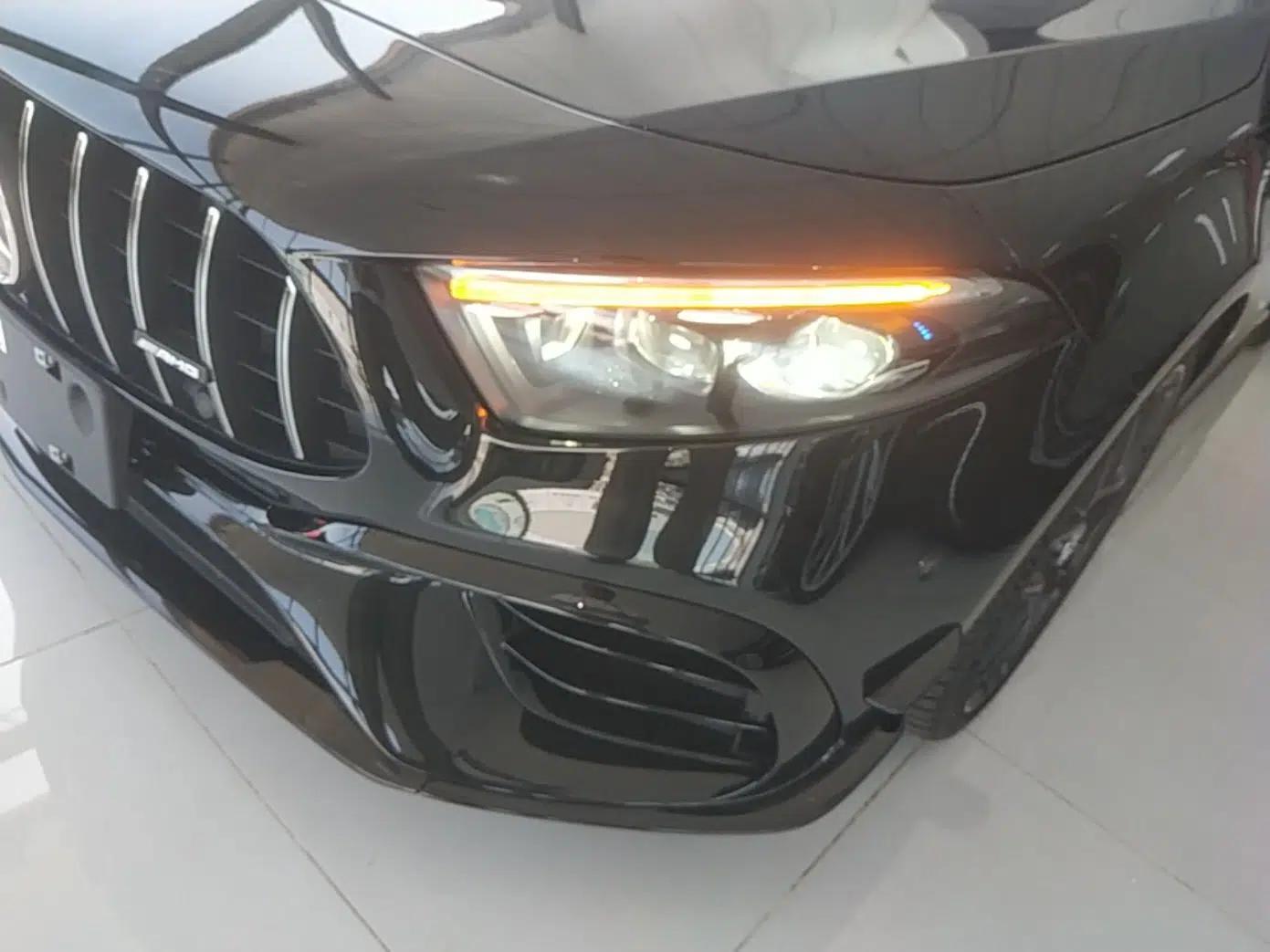 Mercedes-Benz A AMG 2024 Facelift AMG A 45 S 4MATIC+ — миниатюра 8