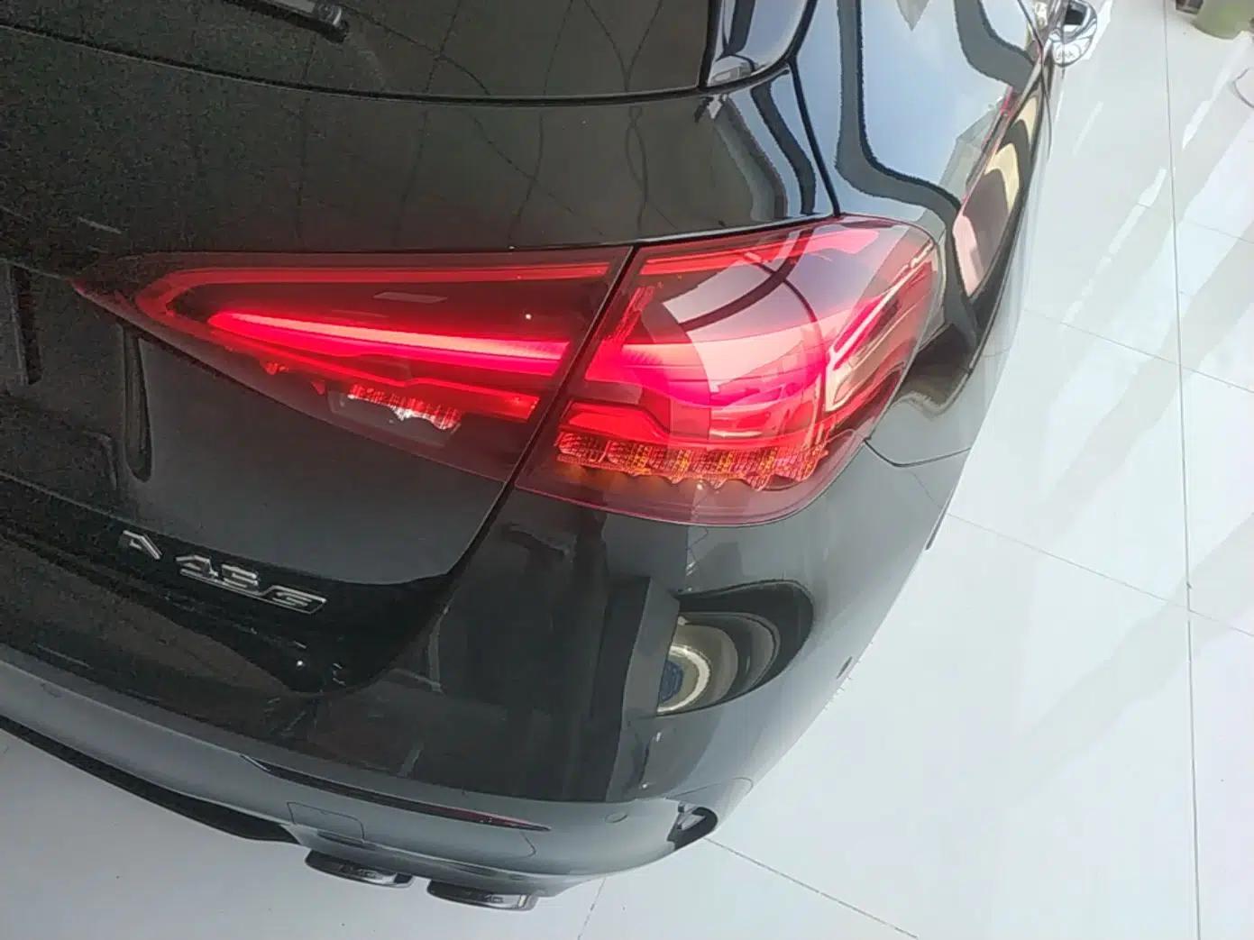 Mercedes-Benz A AMG 2024 Facelift AMG A 45 S 4MATIC+ — миниатюра 9