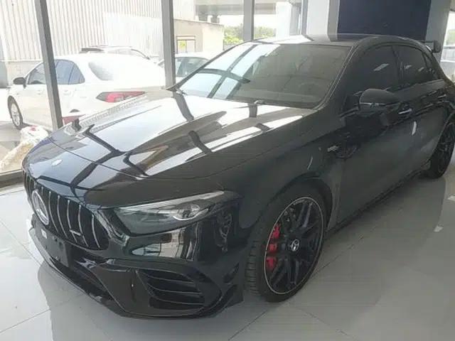 Mercedes-Benz A AMG 2024 Facelift AMG A 45 S 4MATIC+