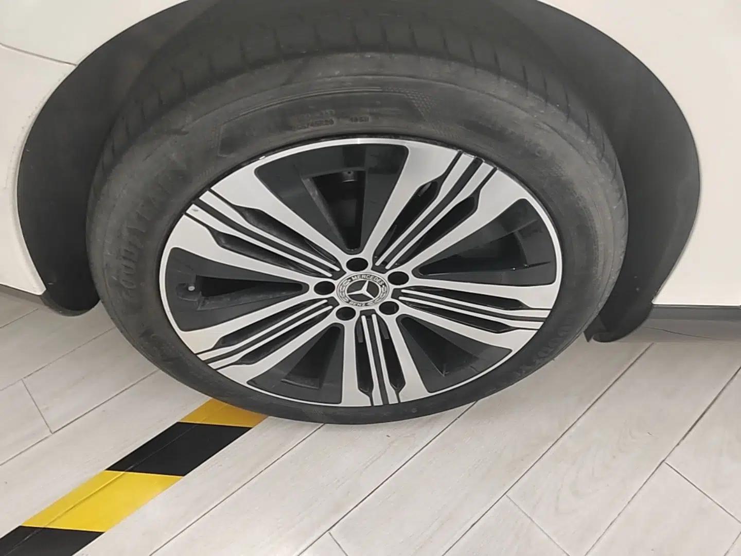 Mercedes-Benz EQS 2022 450+ Pioneer Edition — миниатюра 11