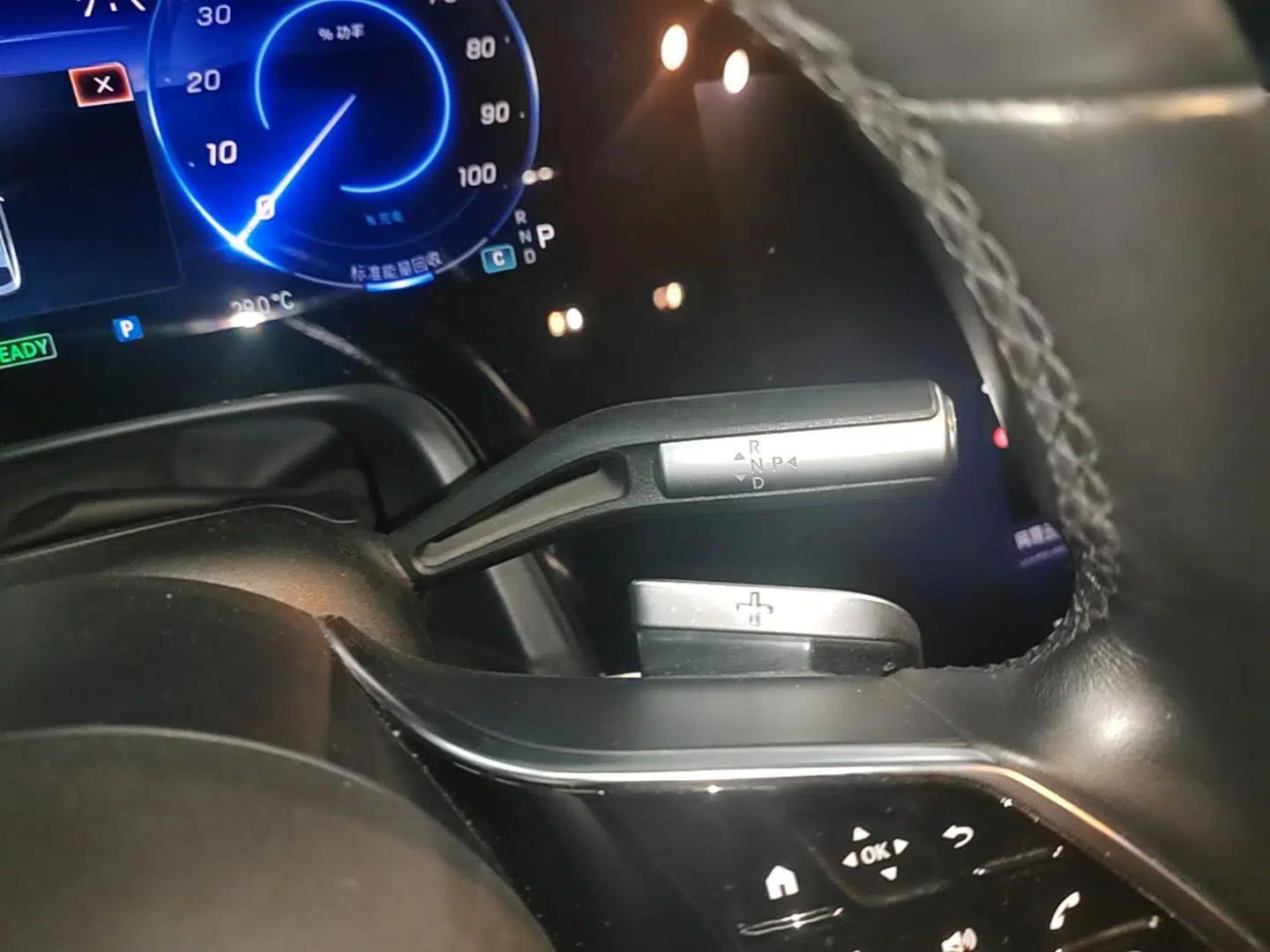 Mercedes-Benz EQS 2022 450+ Pioneer Edition — миниатюра 16
