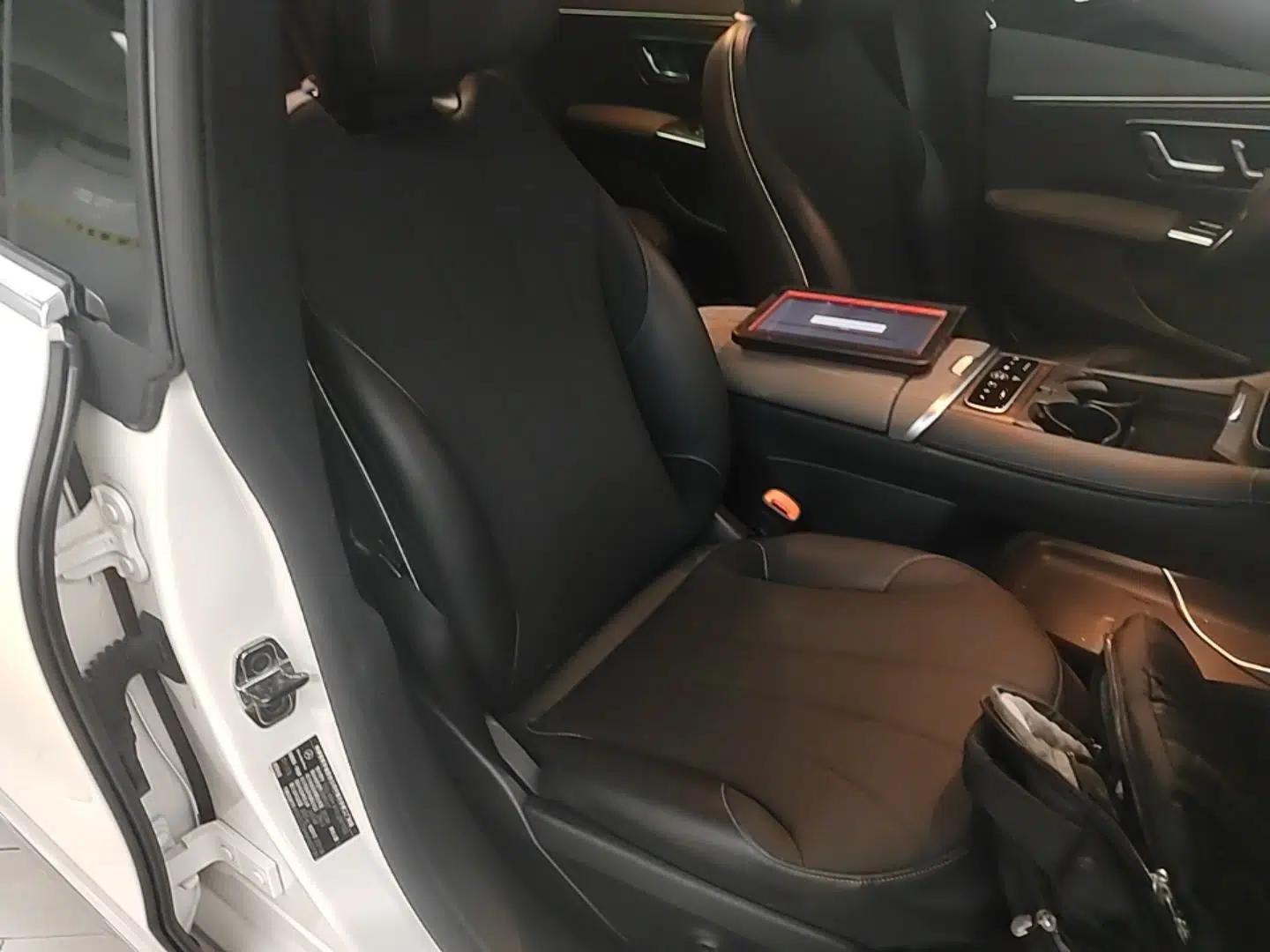 Mercedes-Benz EQS 2022 450+ Pioneer Edition — миниатюра 19