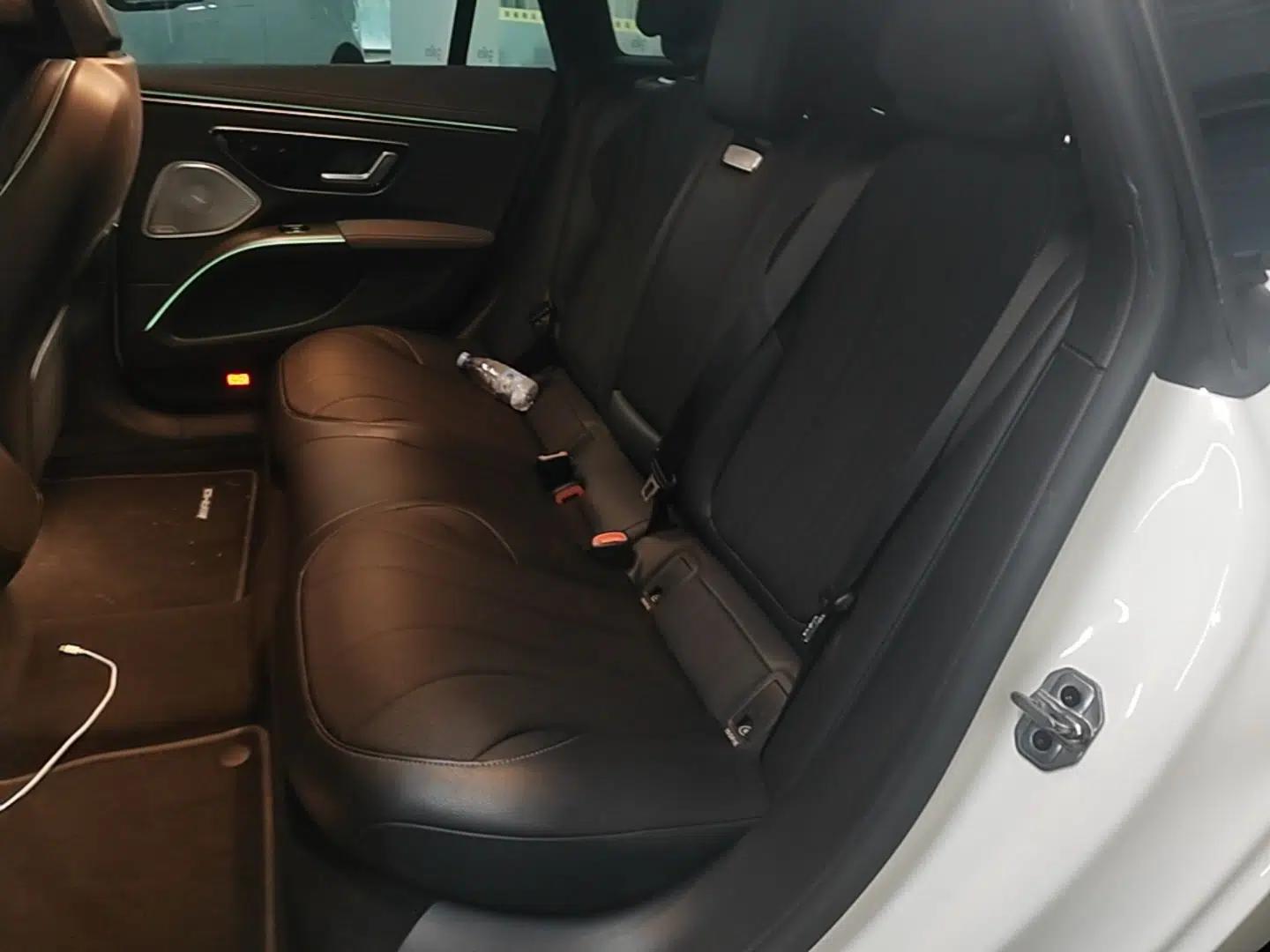 Mercedes-Benz EQS 2022 450+ Pioneer Edition — миниатюра 20