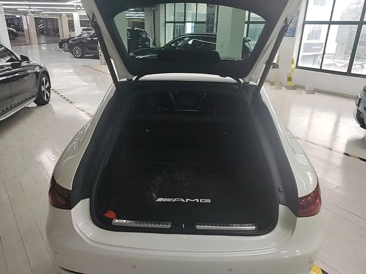 Mercedes-Benz EQS 2022 450+ Pioneer Edition — миниатюра 22
