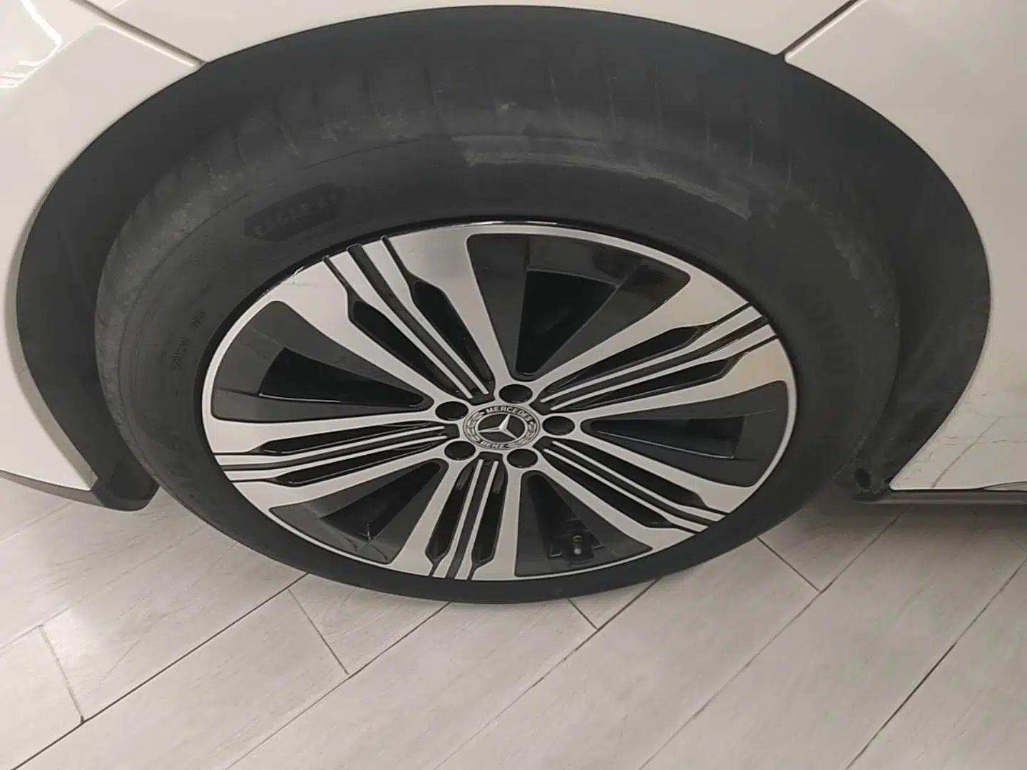 Mercedes-Benz EQS 2022 450+ Pioneer Edition — миниатюра 10