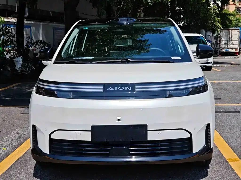 AION N60 2026 Model 510 Ultra LiDAR — миниатюра 2