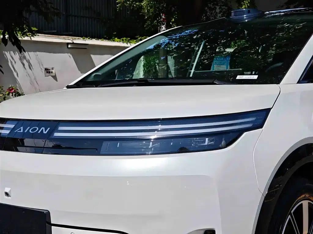 AION N60 2026 Model 510 Ultra LiDAR — миниатюра 12