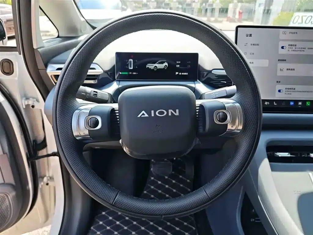 AION N60 2026 Model 510 Ultra LiDAR — миниатюра 13