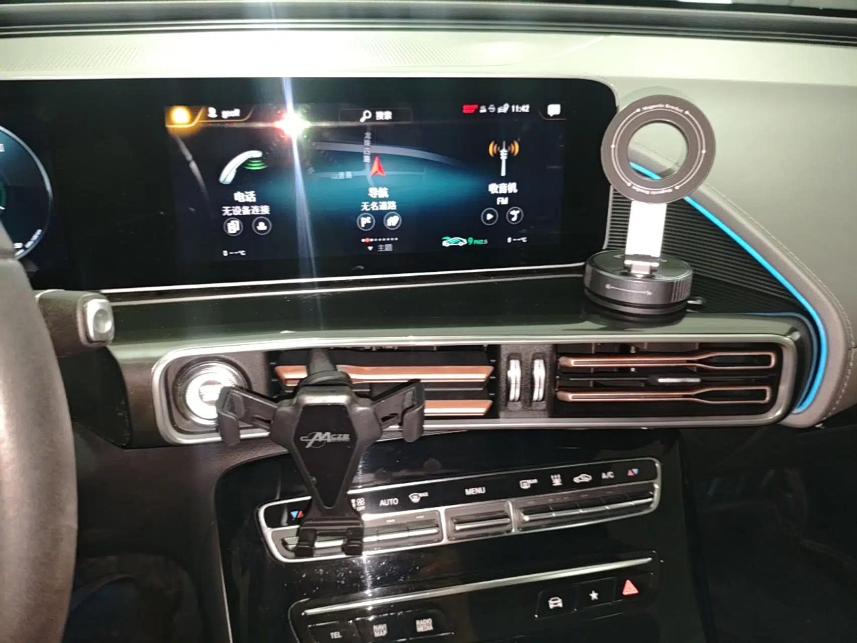 Mercedes-Benz EQC 2020 EQC 400 4MATIC — миниатюра 21