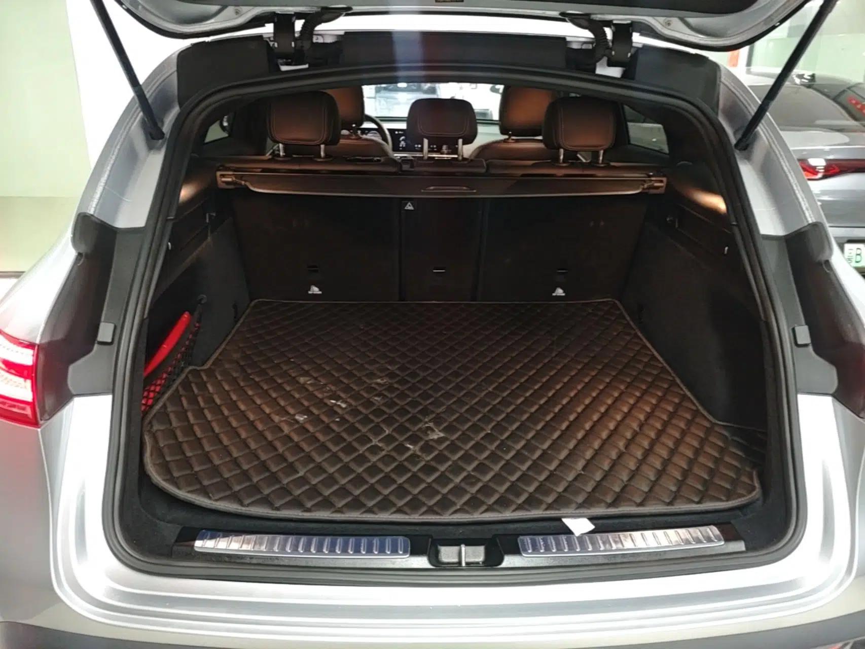 Mercedes-Benz EQC 2020 EQC 400 4MATIC — миниатюра 28