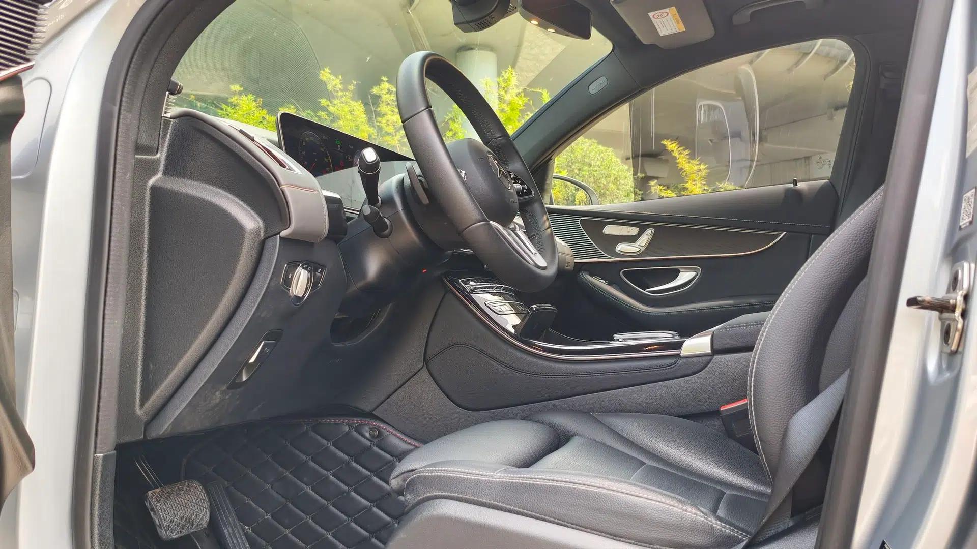Mercedes-Benz EQC 2020 EQC 400 4MATIC — миниатюра 31
