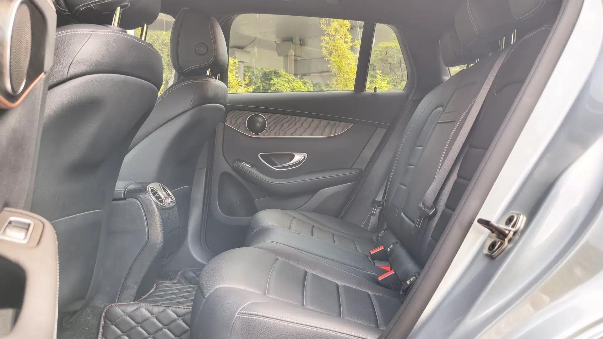 Mercedes-Benz EQC 2020 EQC 400 4MATIC — миниатюра 32