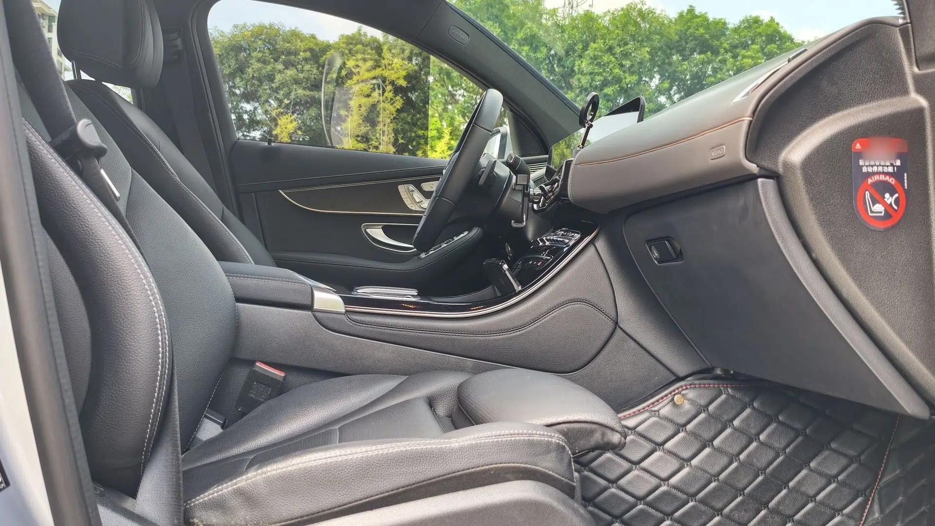 Mercedes-Benz EQC 2020 EQC 400 4MATIC — миниатюра 33