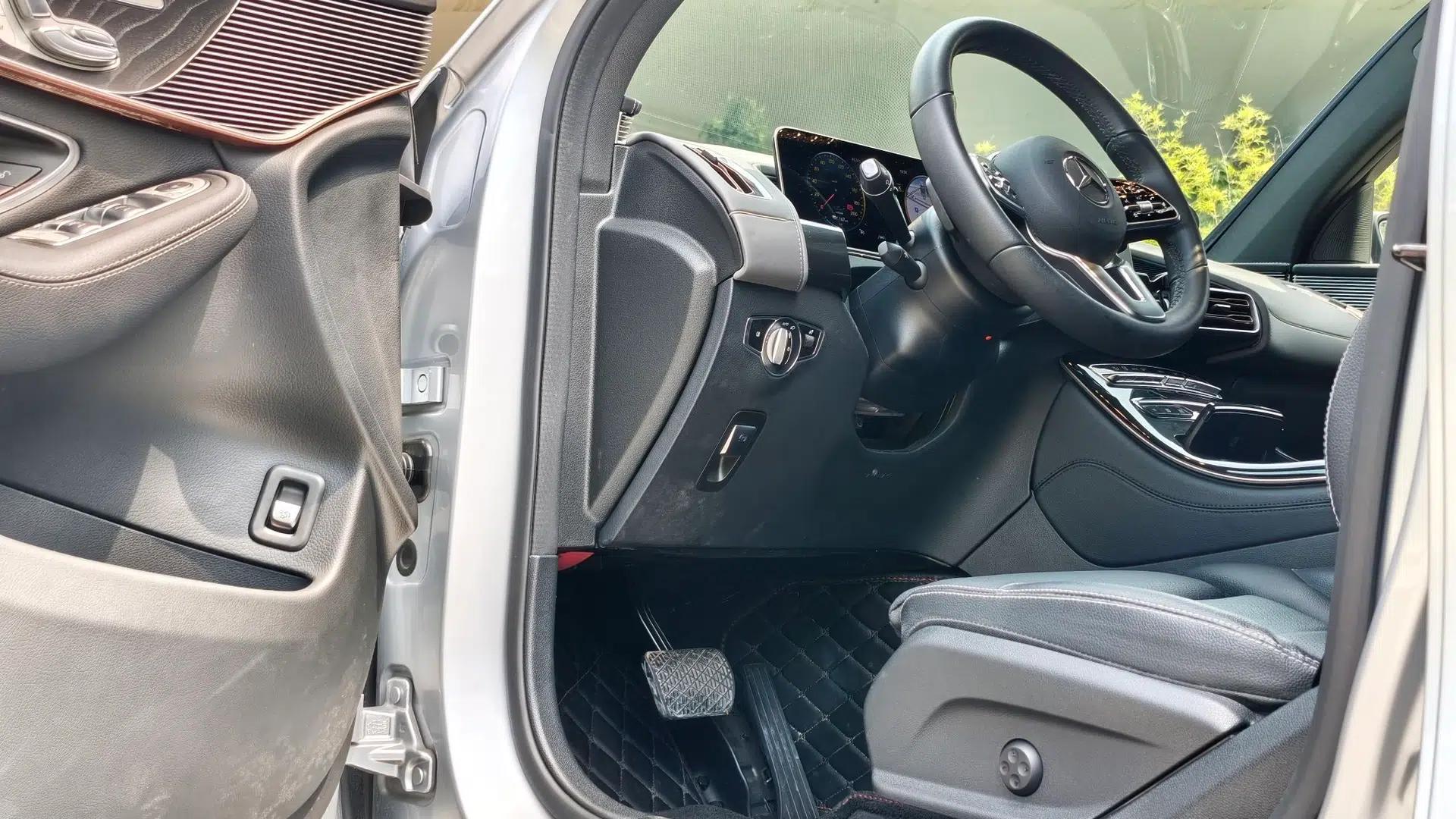 Mercedes-Benz EQC 2020 EQC 400 4MATIC — миниатюра 34