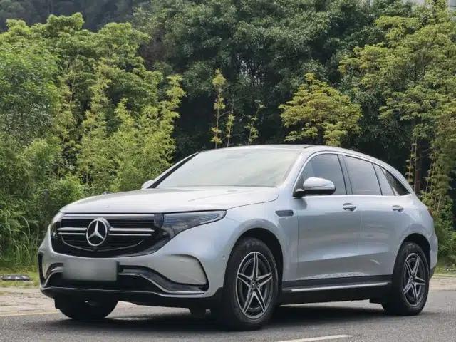 Mercedes-Benz EQC 2020 EQC 400 4MATIC