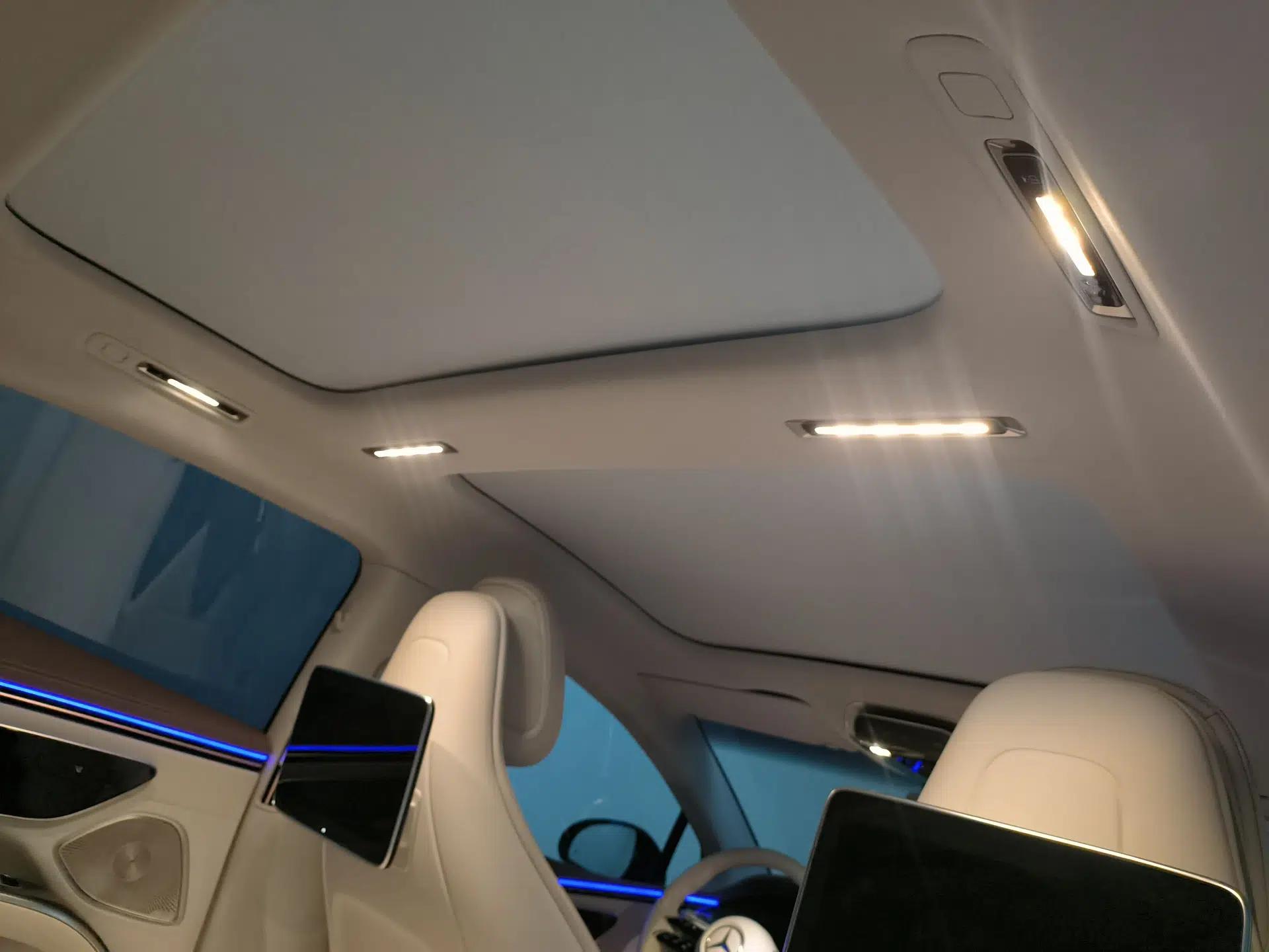 Mercedes-Benz EQS AMG 2022 AMG EQS 53 4MATIC+ — миниатюра 12