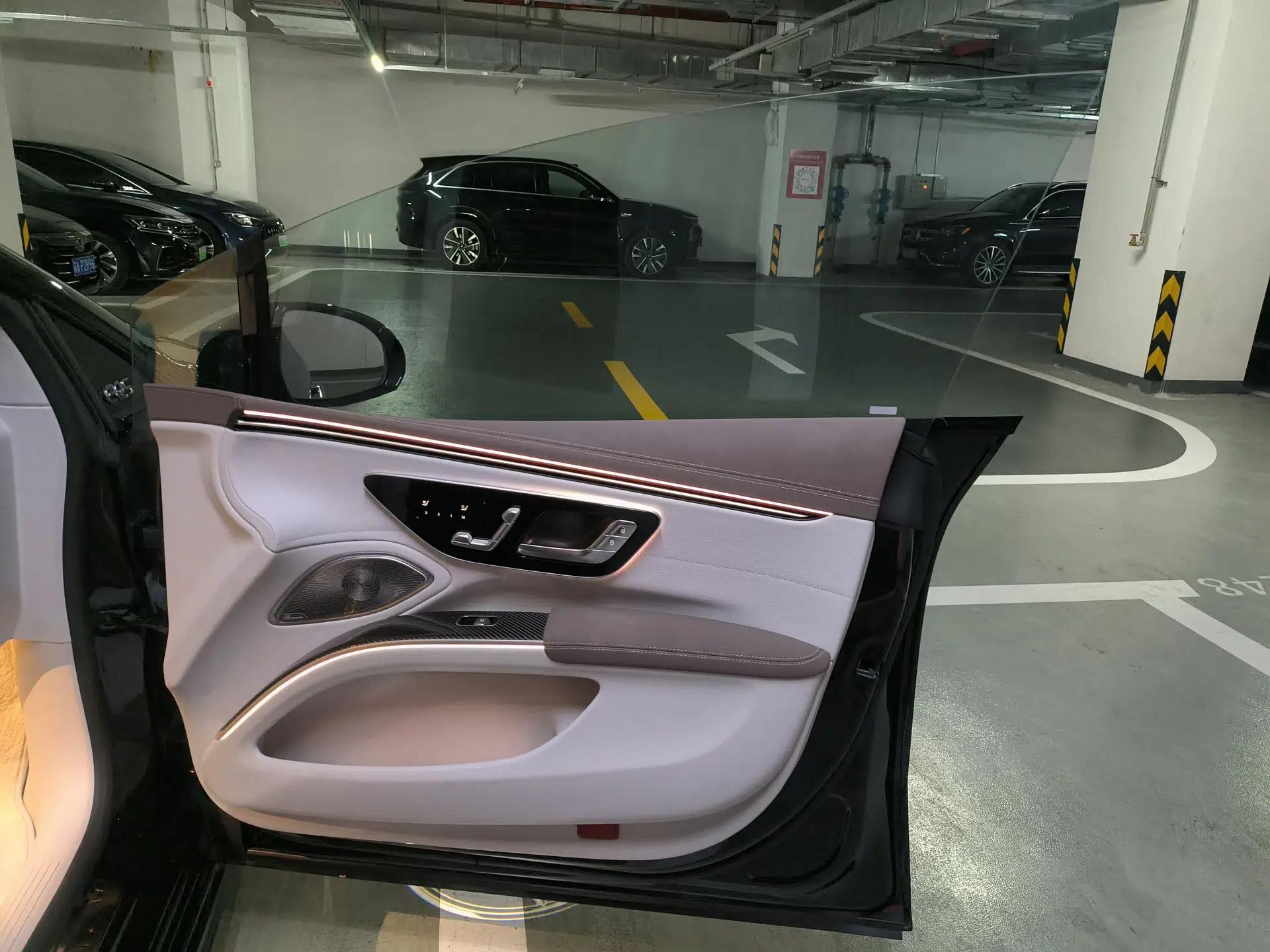 Mercedes-Benz EQS AMG 2022 AMG EQS 53 4MATIC+ — миниатюра 15