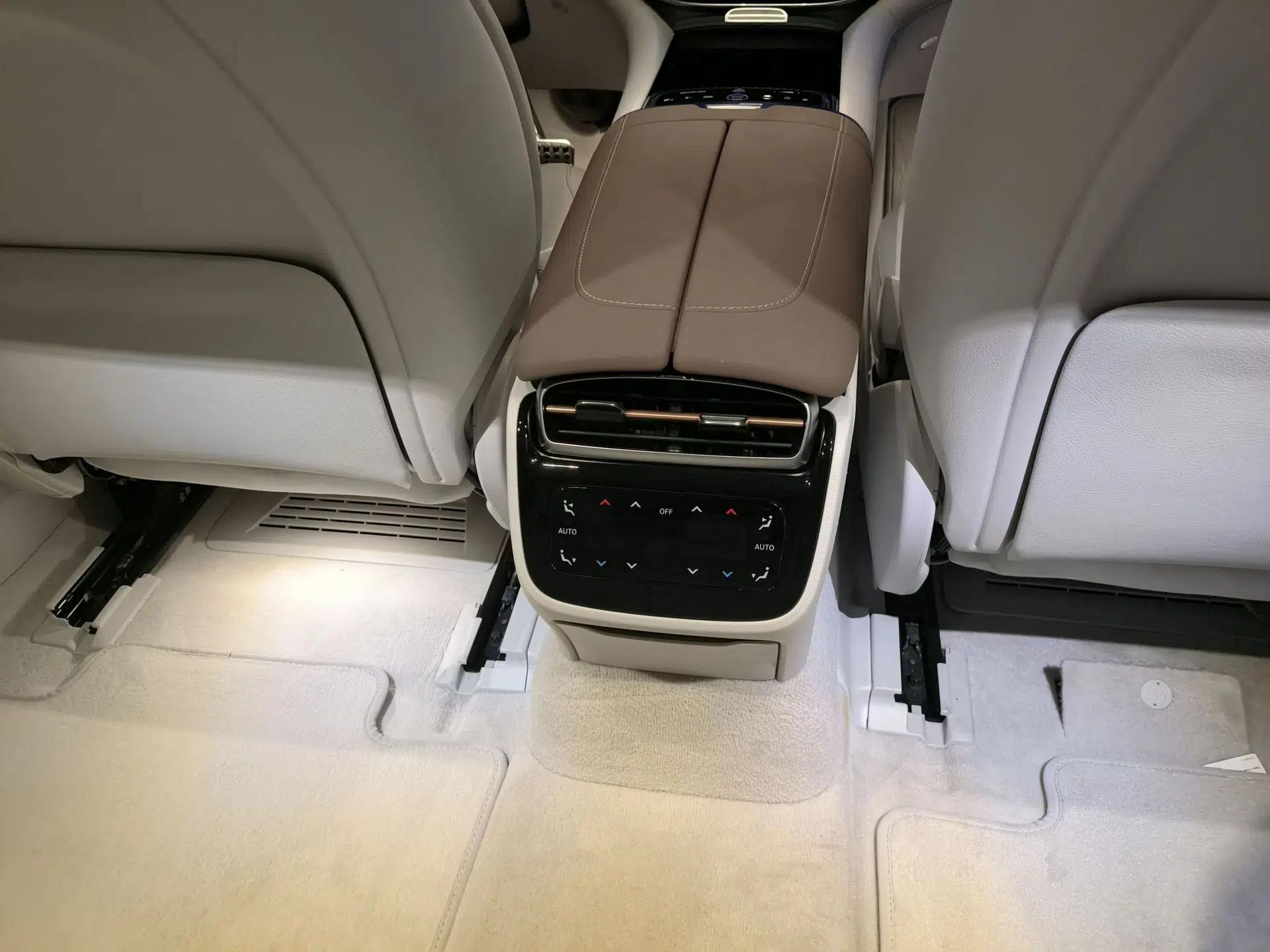 Mercedes-Benz EQS AMG 2022 AMG EQS 53 4MATIC+ — миниатюра 17