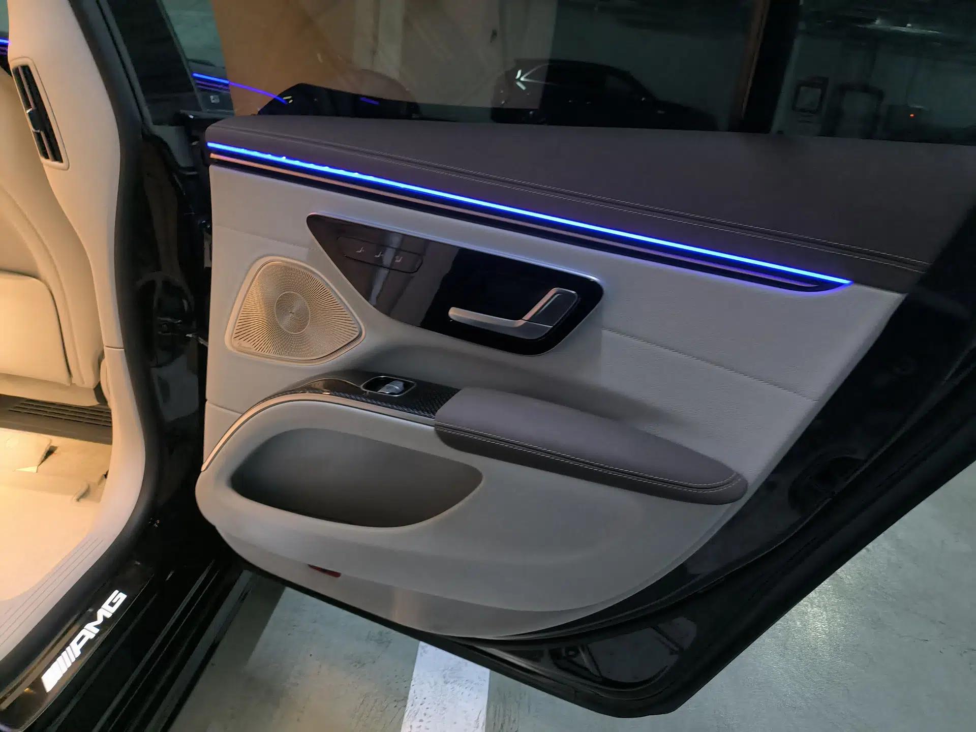 Mercedes-Benz EQS AMG 2022 AMG EQS 53 4MATIC+ — миниатюра 18