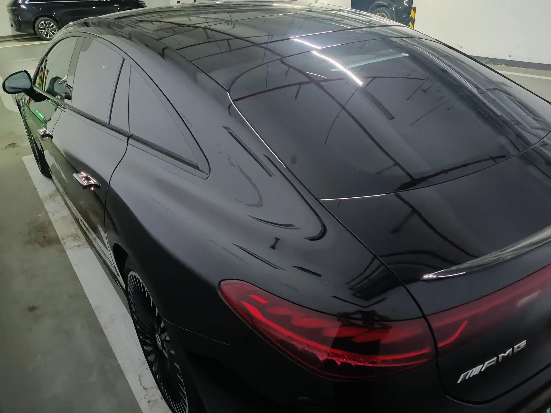 Mercedes-Benz EQS AMG 2022 AMG EQS 53 4MATIC+ — миниатюра 6