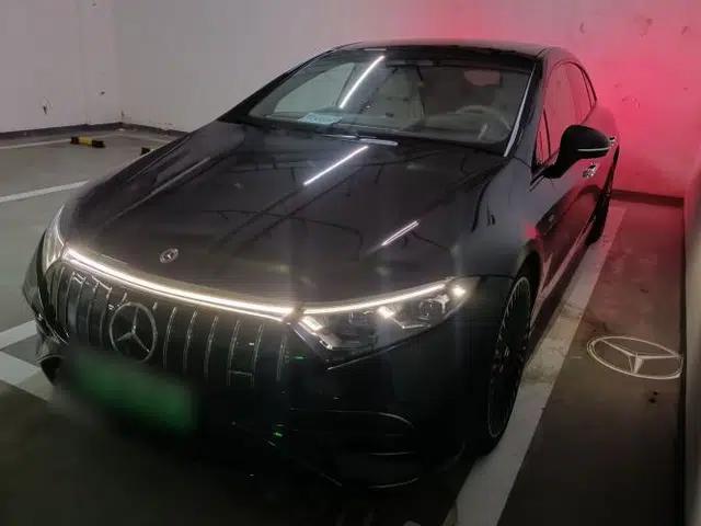 Mercedes-Benz EQS AMG 2022 AMG EQS 53 4MATIC+
