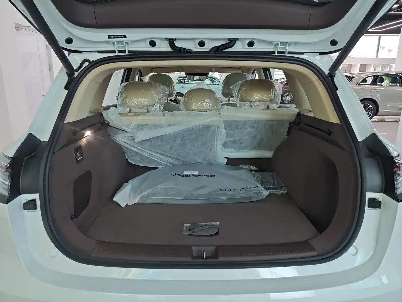 Shangjie H5 2025 Range Extender Pro — миниатюра 23