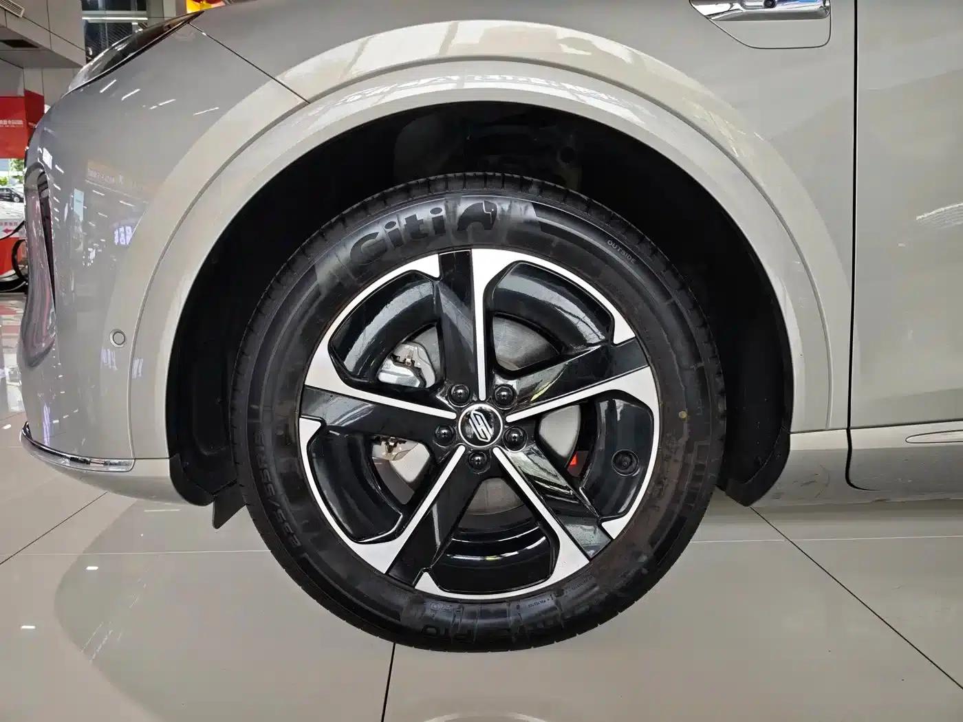 Shangjie H5 2025 Range Extender Pro — миниатюра 19