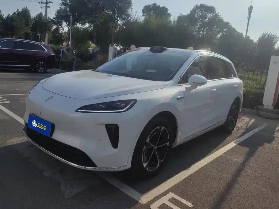 2025 Shangjie H5 Extended Range Max — миниатюра 1