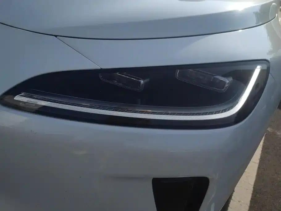 2025 Shangjie H5 Extended Range Max — миниатюра 5