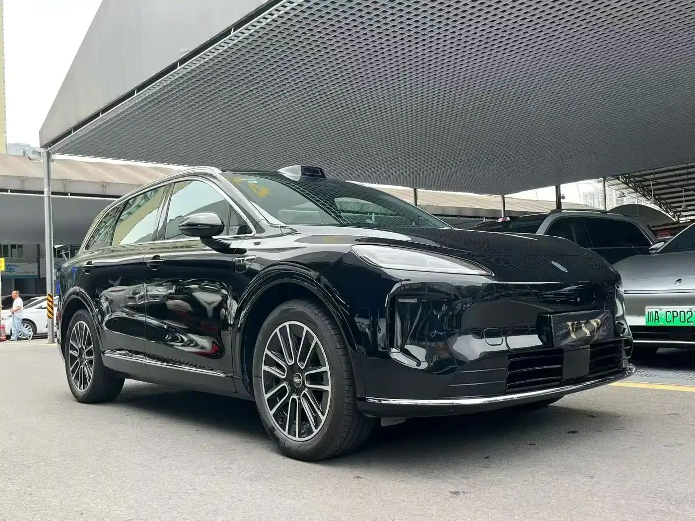 Shangjie H5 2025 Pure Electric Max Long Range — миниатюра 3