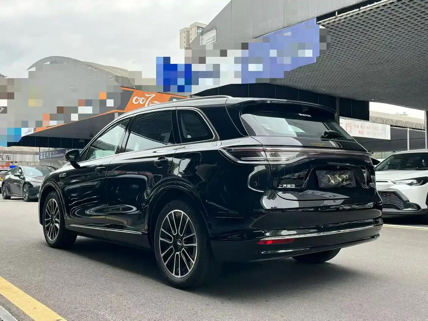 Shangjie H5 2025 Pure Electric Max Long Range — миниатюра 4
