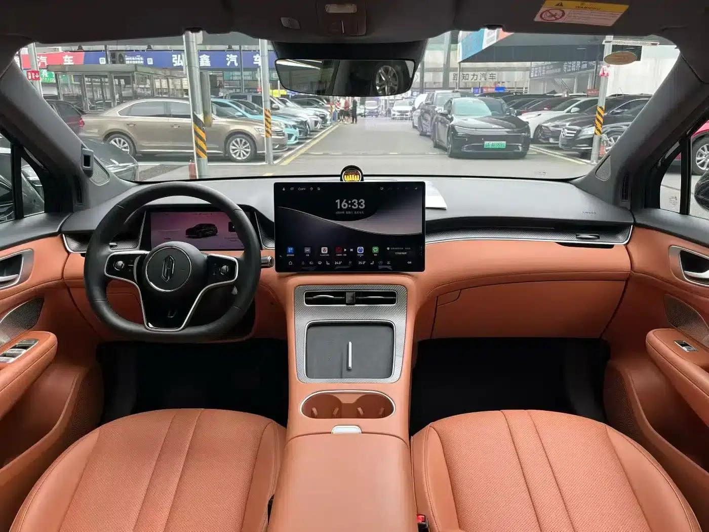 Shangjie H5 2025 Pure Electric Max Long Range — миниатюра 9