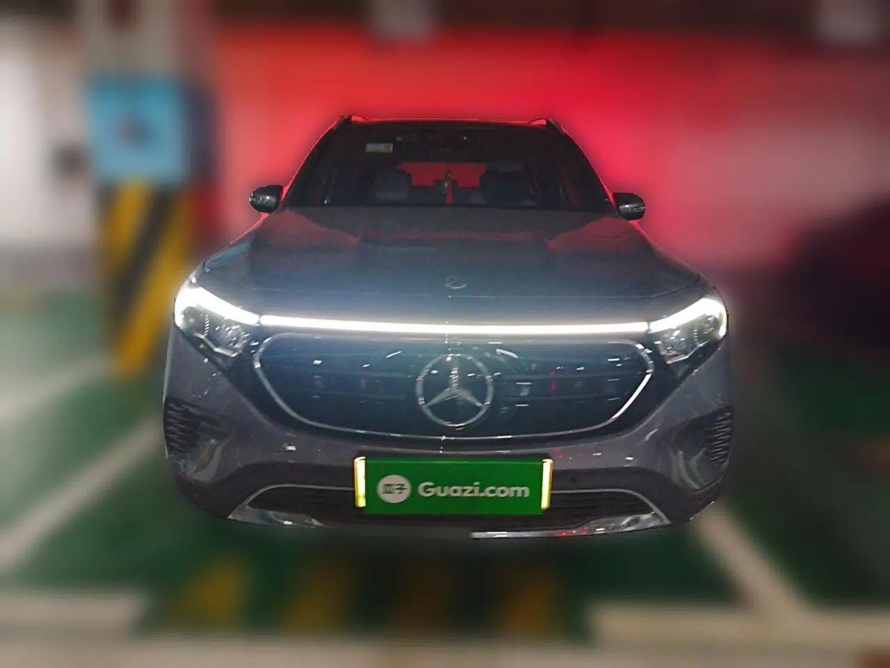 Mercedes-Benz EQB 2022 EQB 260 — миниатюра 2