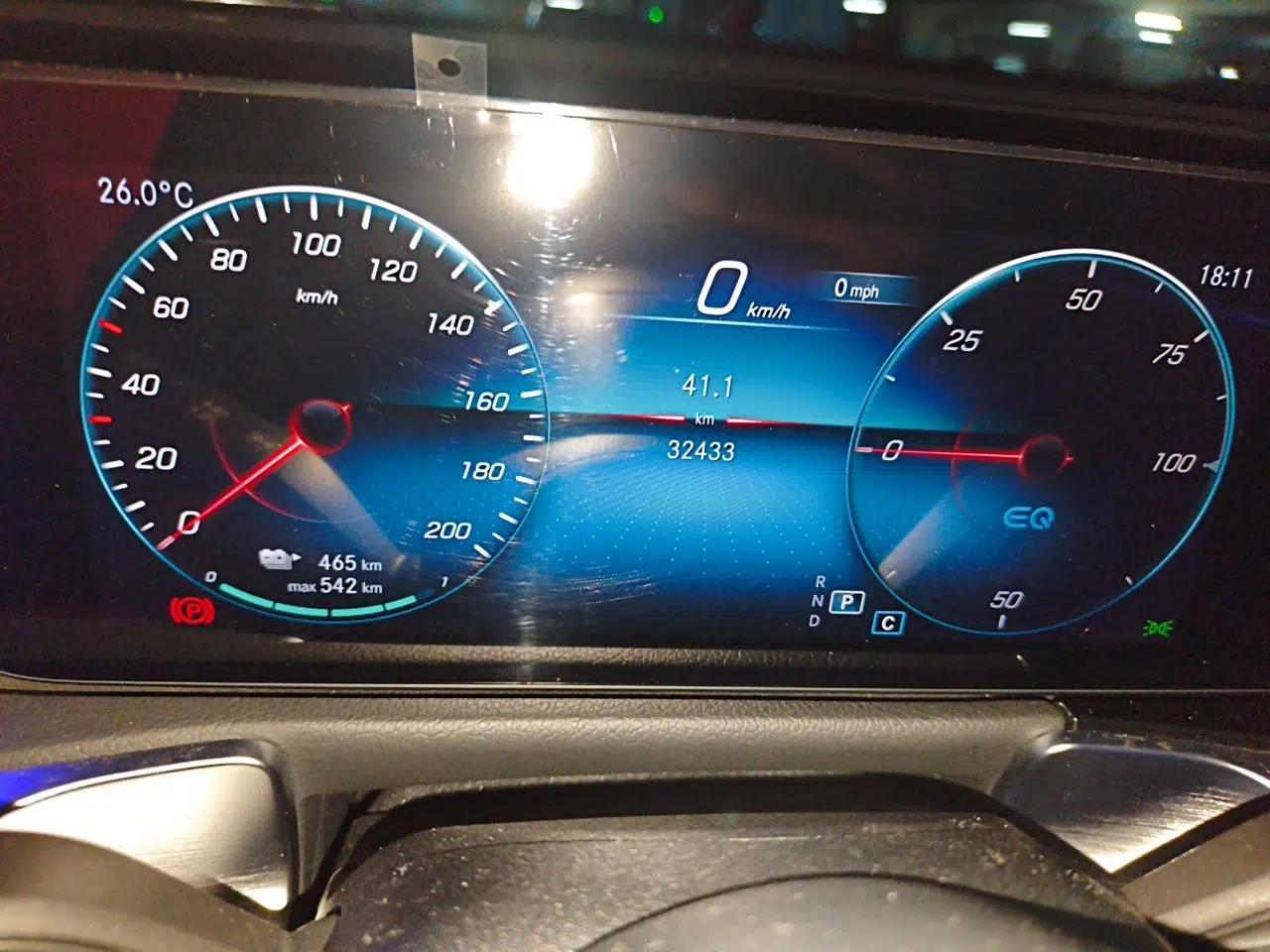Mercedes-Benz EQB 2022 EQB 260 — миниатюра 11