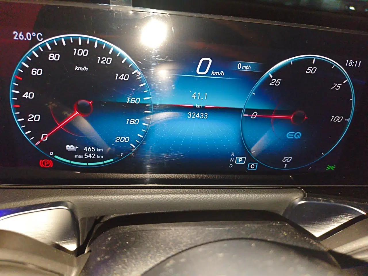 Mercedes-Benz EQB 2022 EQB 260 — миниатюра 12