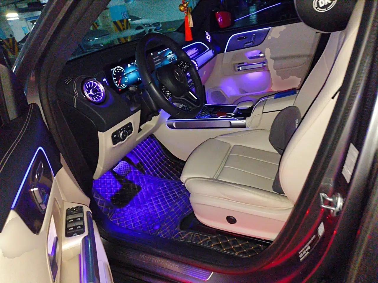 Mercedes-Benz EQB 2022 EQB 260 — миниатюра 15