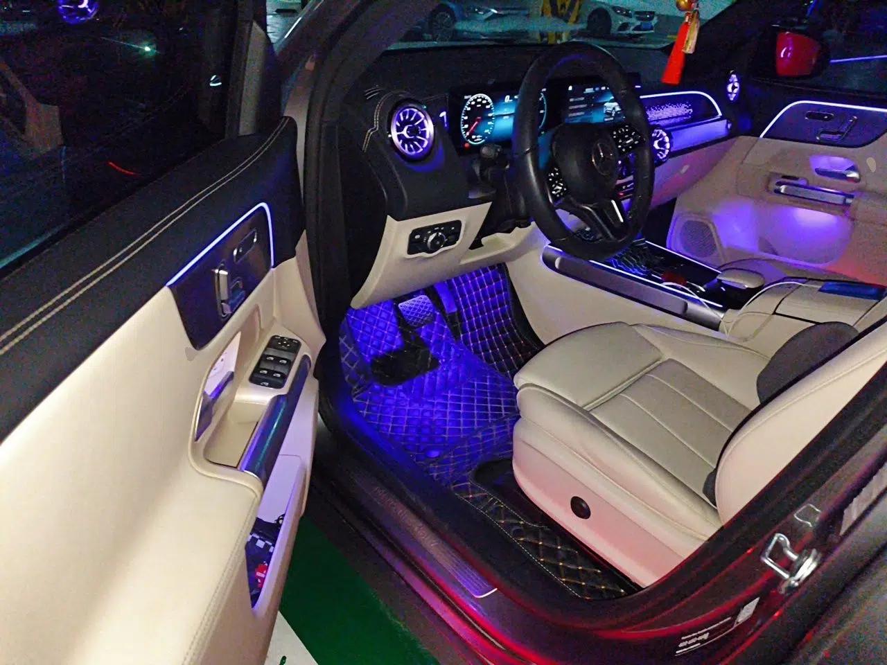 Mercedes-Benz EQB 2022 EQB 260 — миниатюра 16