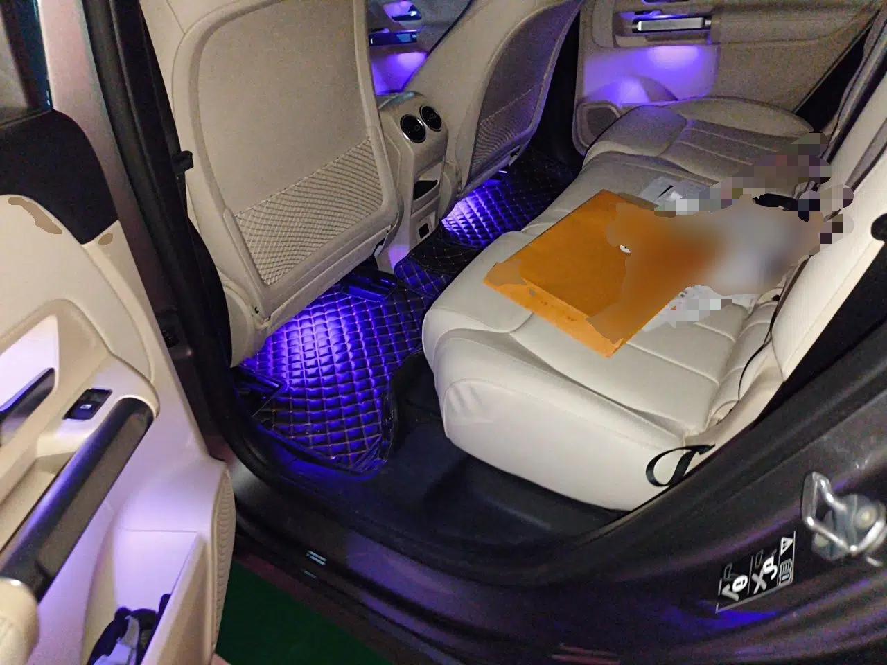 Mercedes-Benz EQB 2022 EQB 260 — миниатюра 17