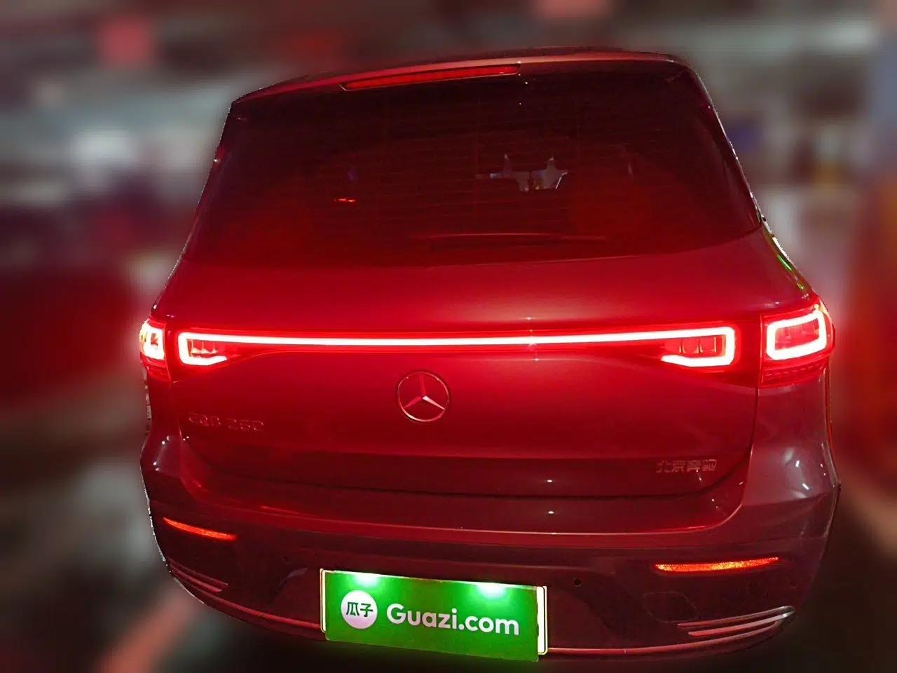 Mercedes-Benz EQB 2022 EQB 260 — миниатюра 5