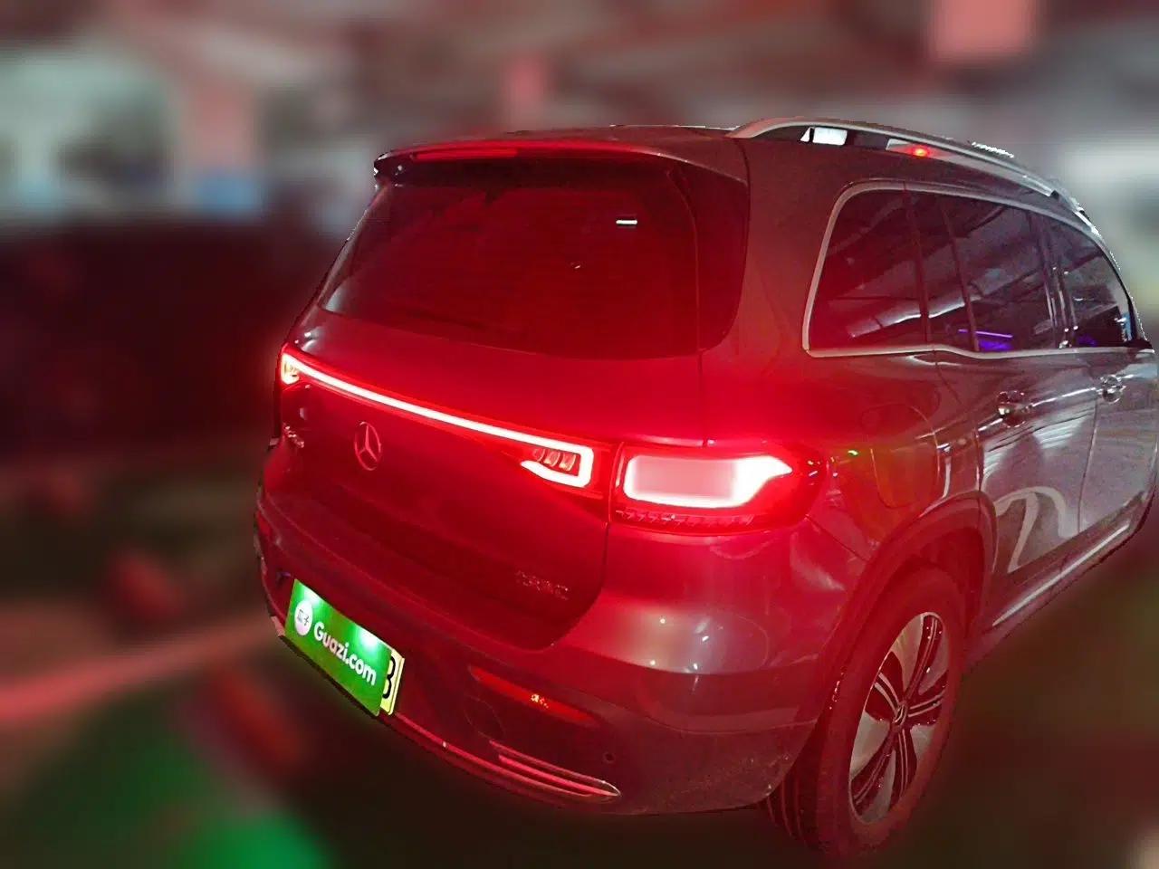 Mercedes-Benz EQB 2022 EQB 260 — миниатюра 6