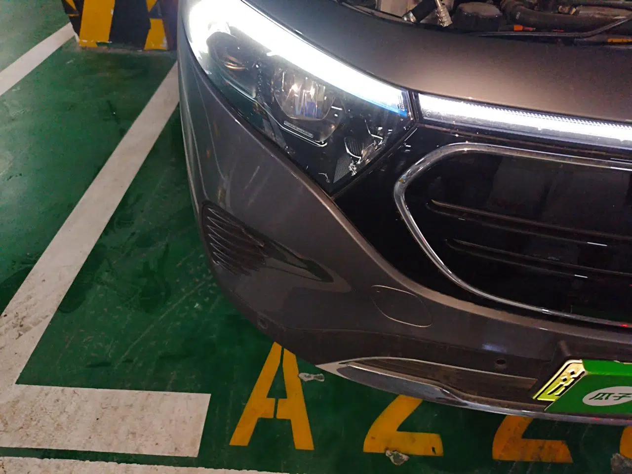 Mercedes-Benz EQB 2022 EQB 260 — миниатюра 7