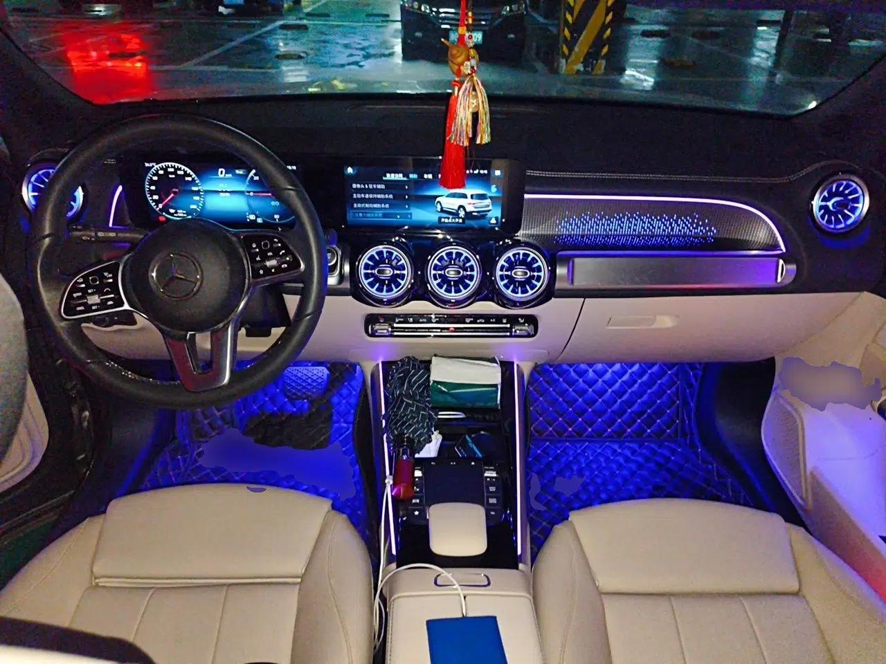 Mercedes-Benz EQB 2022 EQB 260 — миниатюра 9