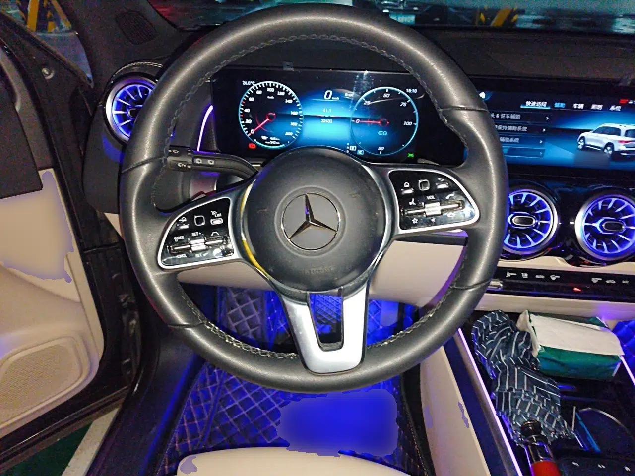 Mercedes-Benz EQB 2022 EQB 260 — миниатюра 10