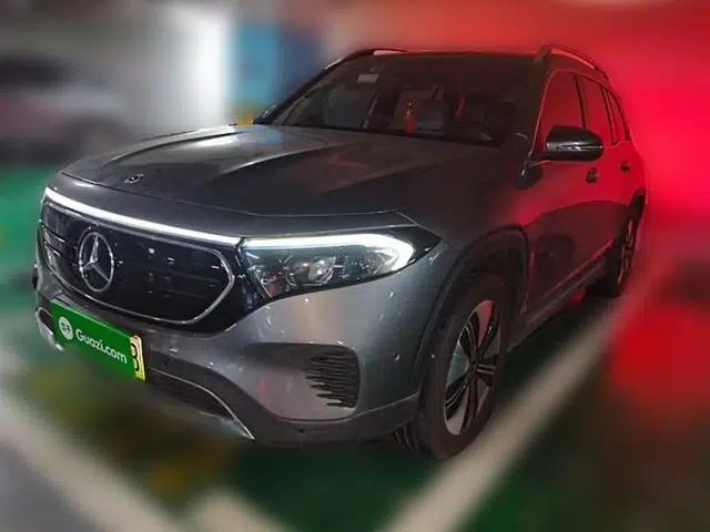 Mercedes-Benz EQB 2022 EQB 260